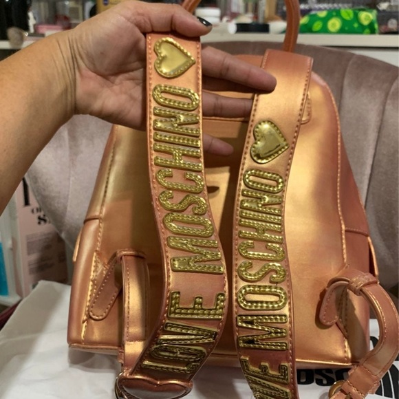 Love moschino bagpack main image 6
